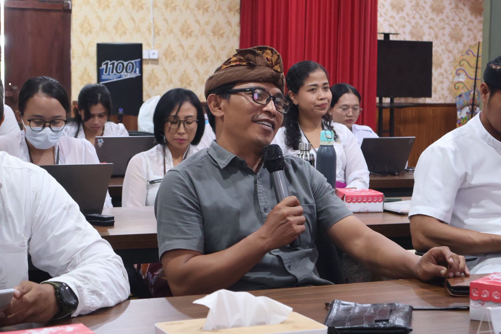 Belajar Kearsipan dari KPU, Muliarta: Bawaslu Perkuat Tata Kelola Arsip Pemilu
