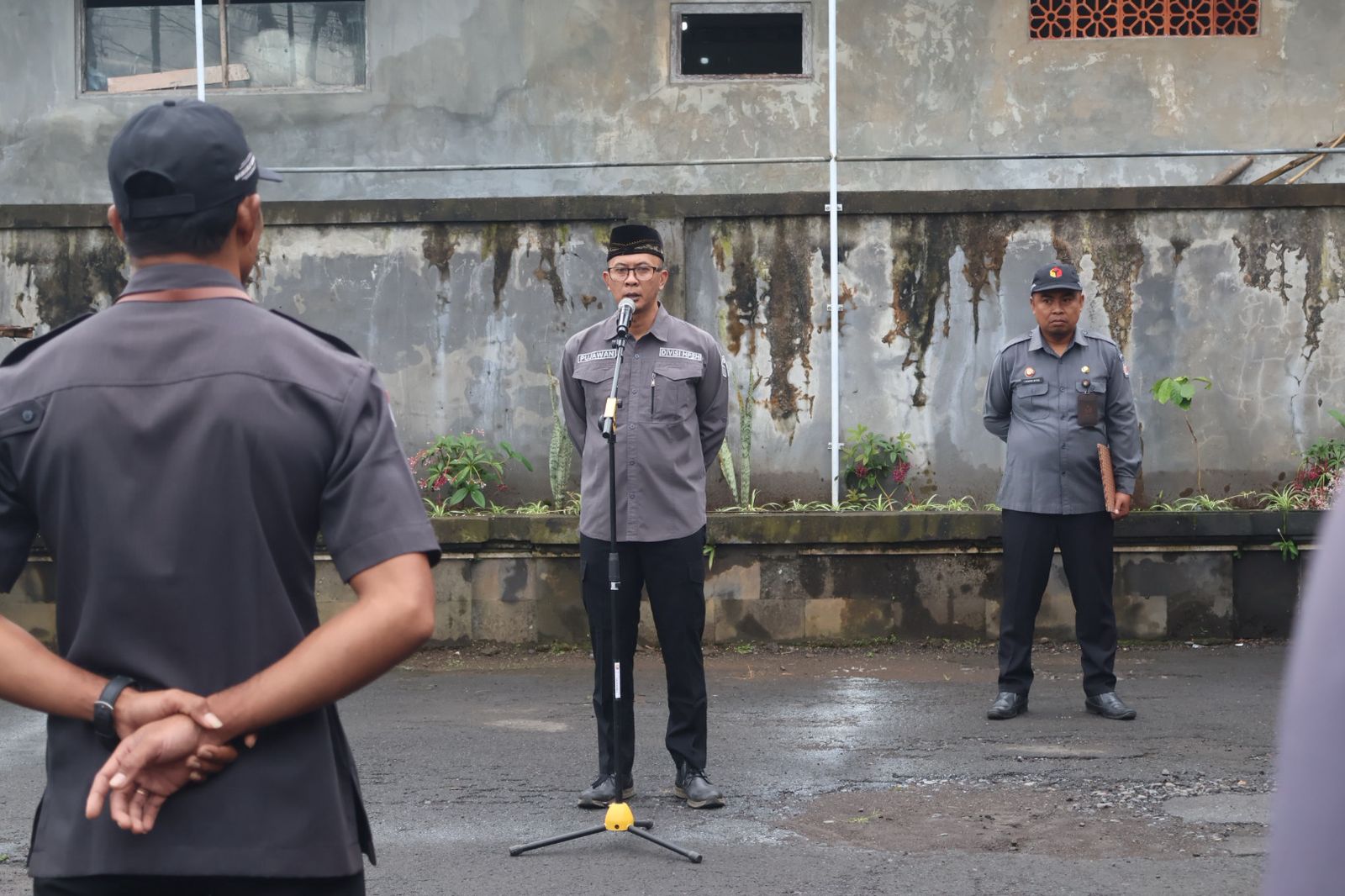 Disiplin Jadi Kunci, Pujawan Dorong Konsolidasi dan Uji Petik PDPB