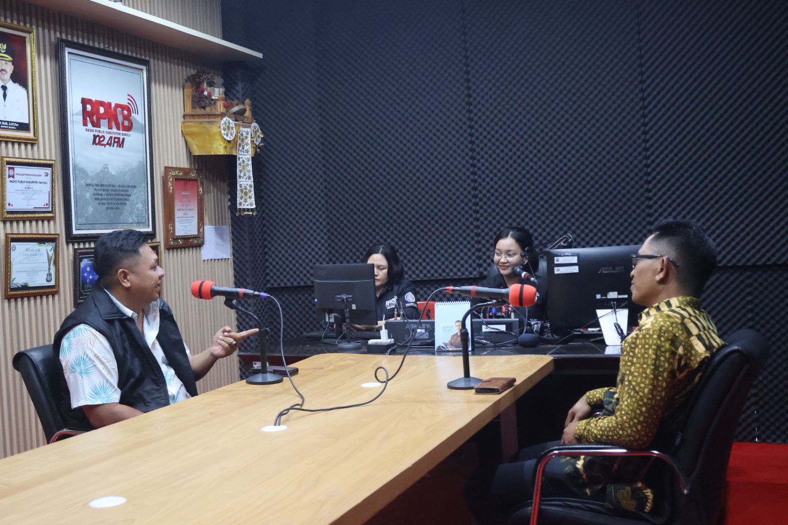Tuak Bangli: SDM Berkualitas Jadi Kunci Pengawasan Pemilu yang Efektif