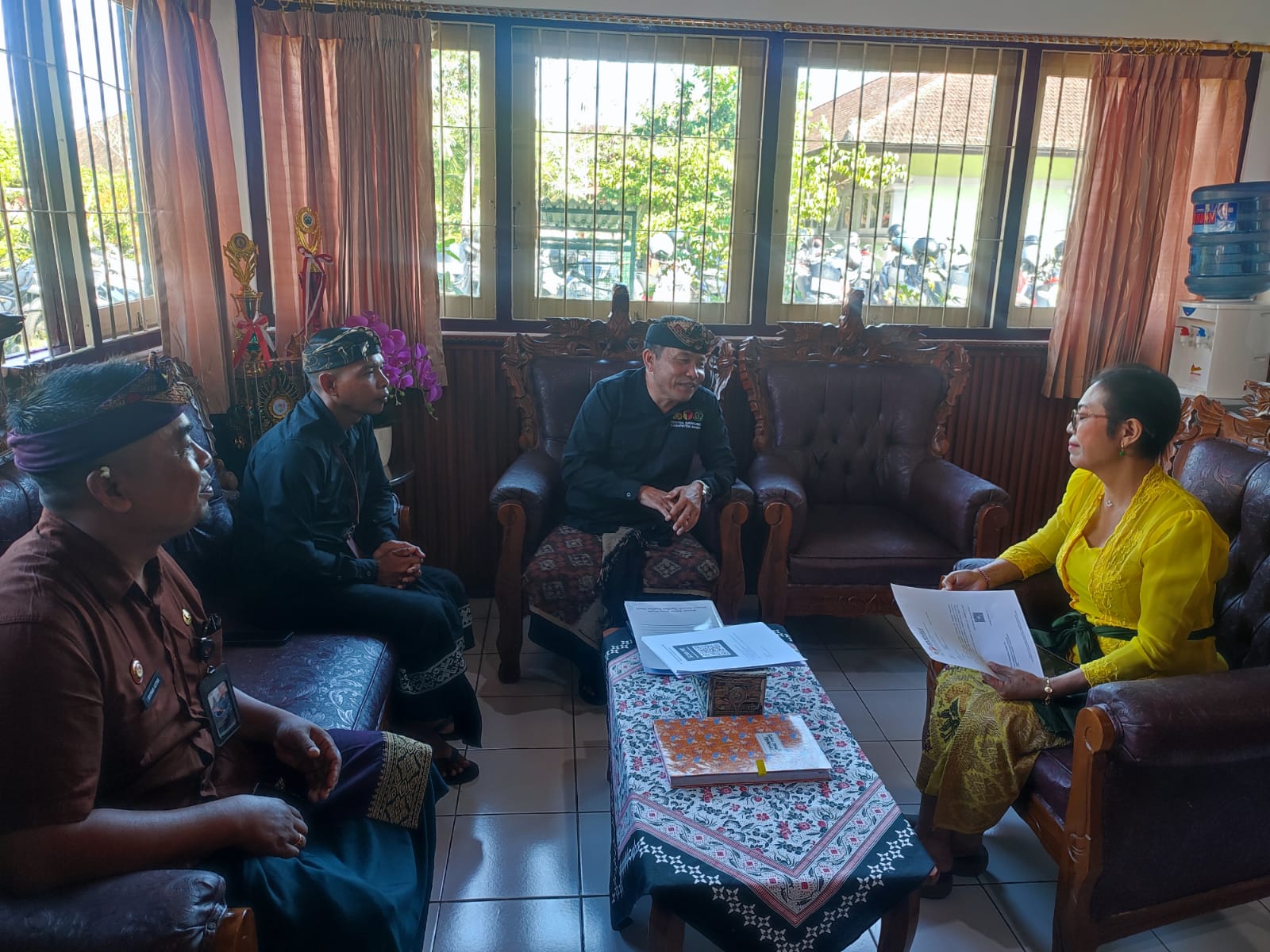 Dari Bangku Sekolah, Kesadaran Demokrasi Generasi Muda Terus Diperkuat