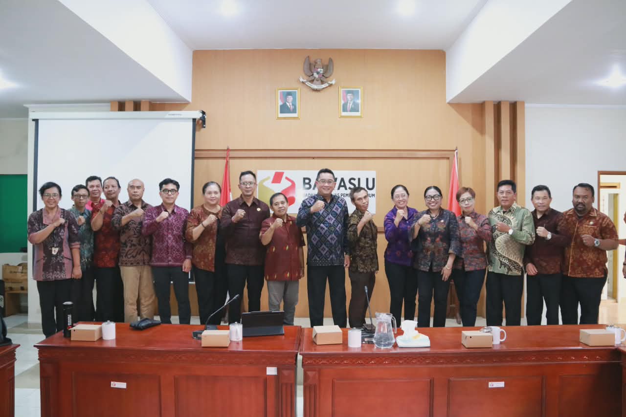 Bawaslu Bangli Perkuat Pengawasan dan Konsolidasi Demokrasi