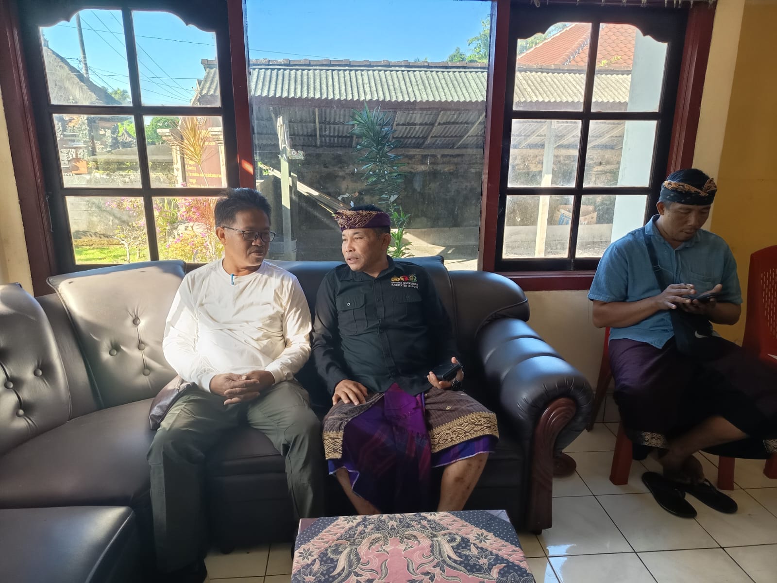 Bawaslu Bangli Ingatkan ASN Kelurahan Jaga Netralitas dan Tertib Arsip Kependudukan