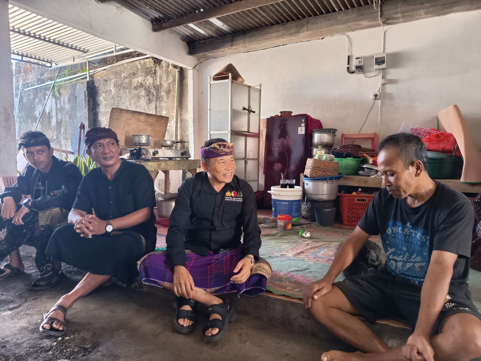 Uji Petik di Kelurahan Kubu Ungkap Data Pemilih Belum Valid