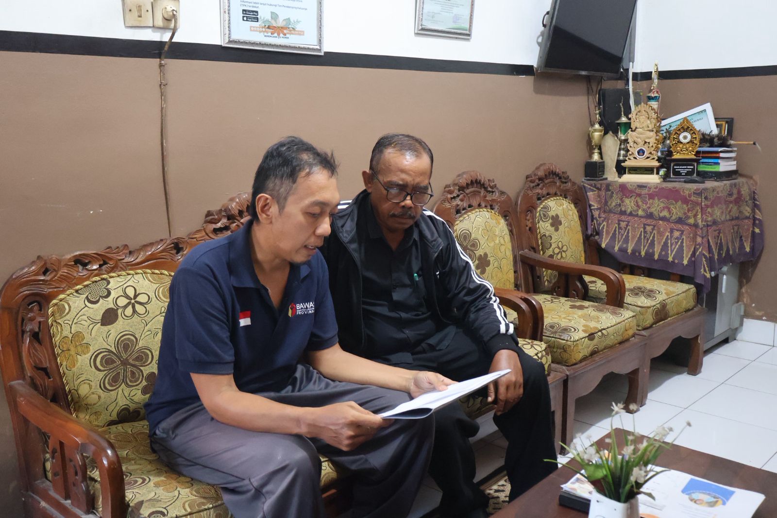 Uji Petik di Demulih, Bawaslu Temukan Data Pemilih Belum Diperbarui