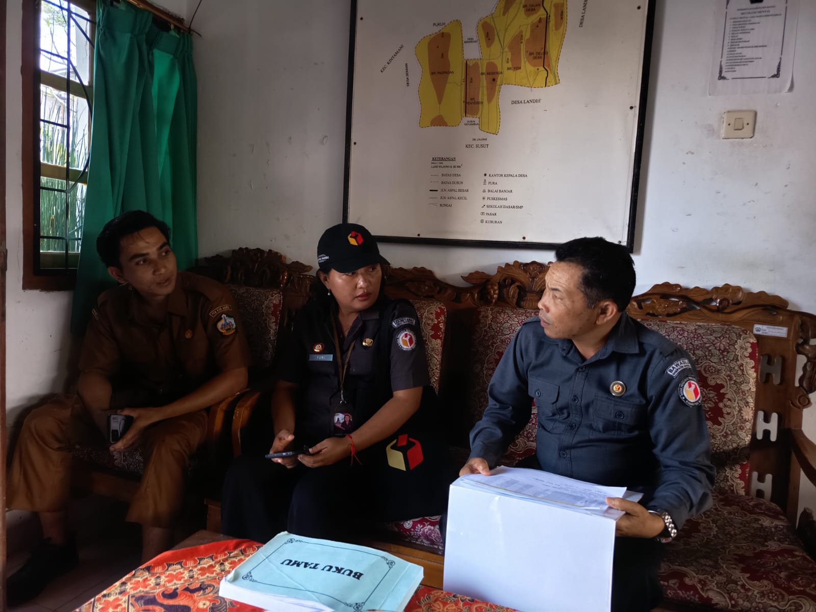 Data Pemilih Belum Akurat, Bawaslu Bangli Temukan Nama Warga Meninggal Masih Terdaftar