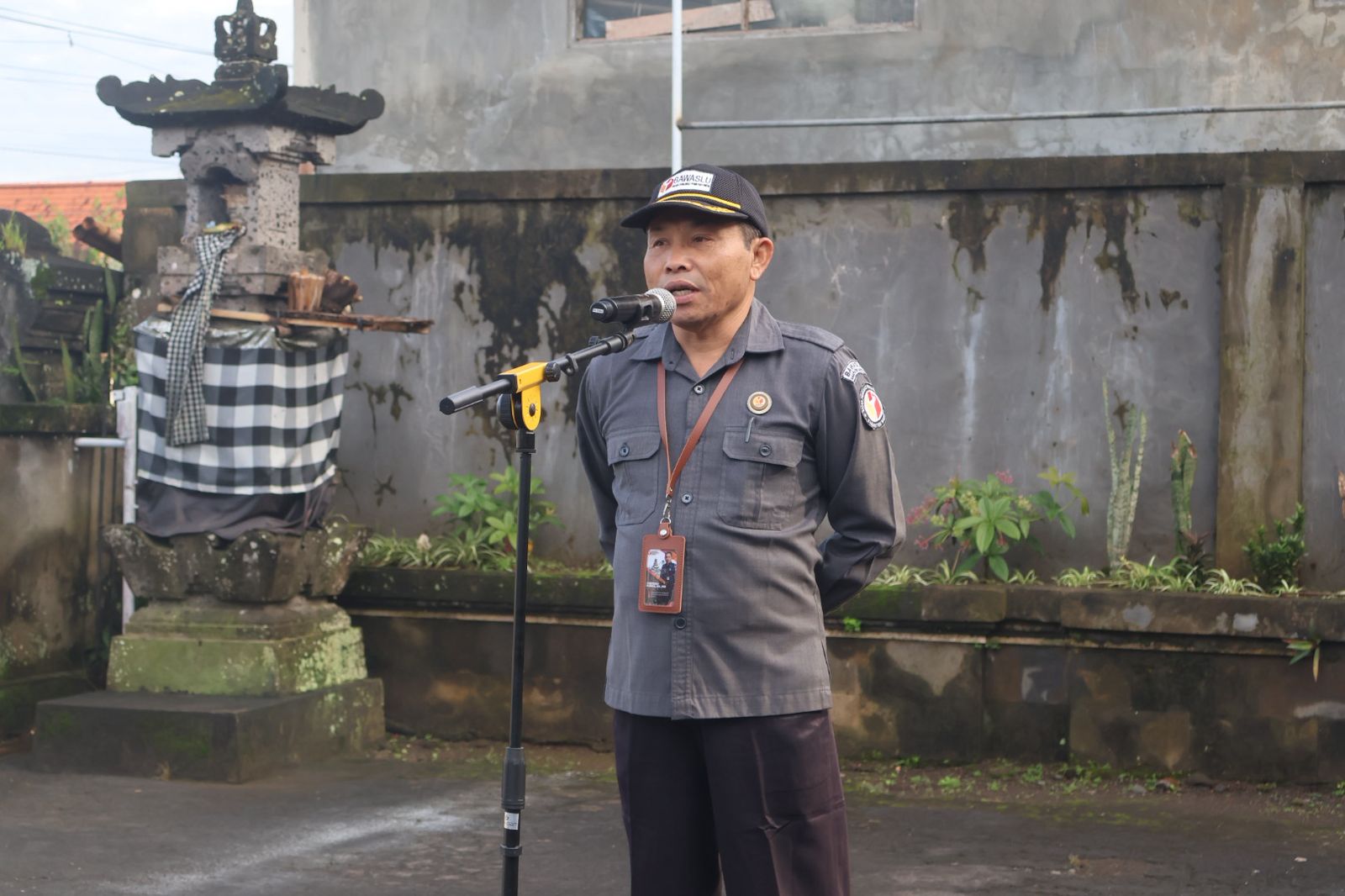 Purna: Disiplin dan Tanggung Jawab Jadi Modal Hadapi Pengawasan Ke Depan