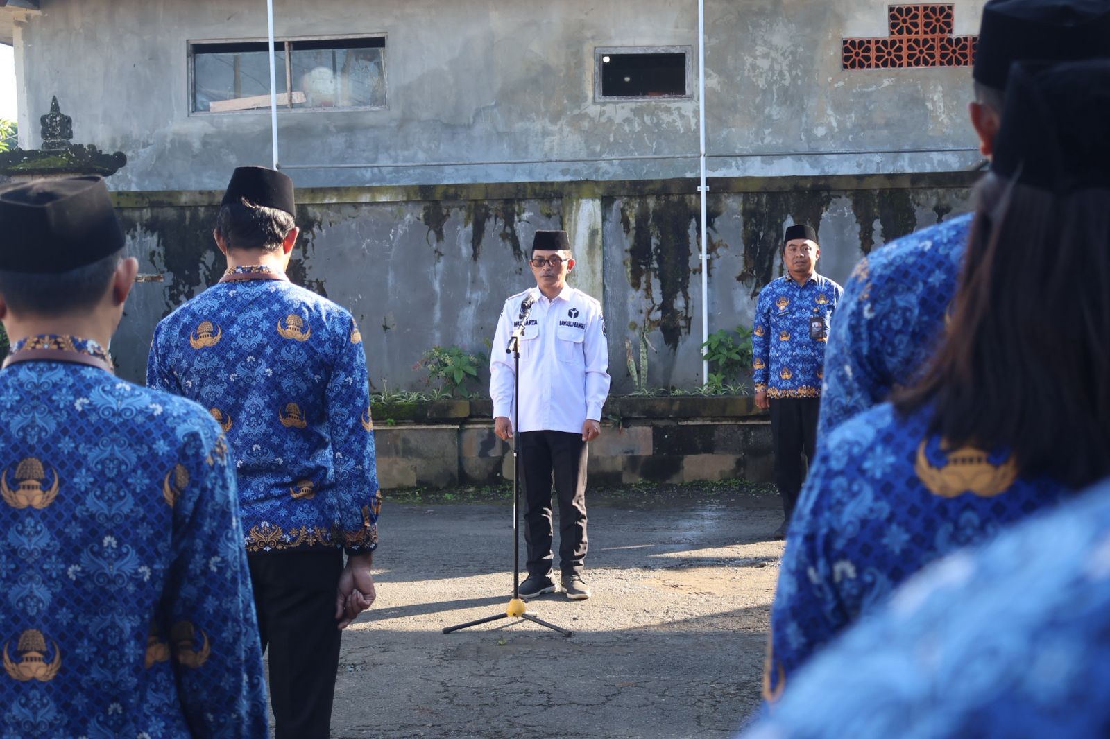 Upacara Hari Kebangkitan Nasional ke-118 Gaungkan Semangat Jaga Tunas Bangsa