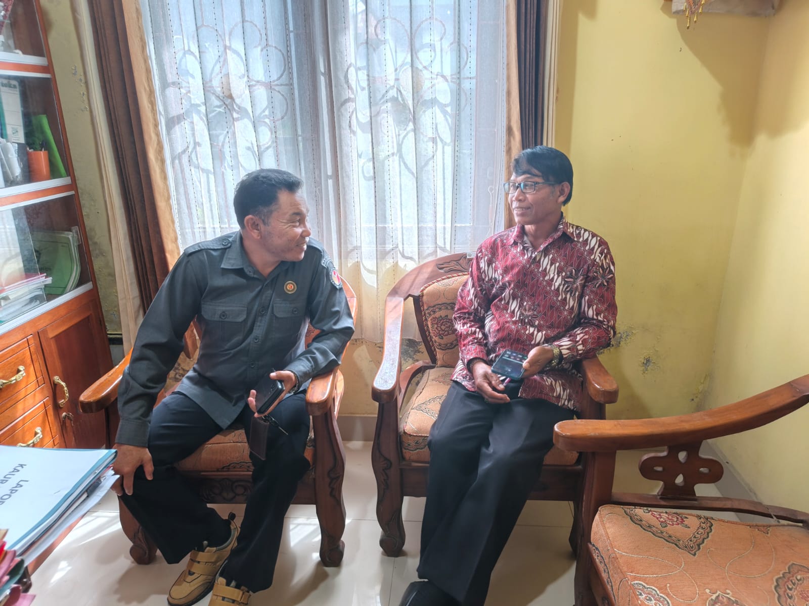 Validitas Data Pemilih Jadi Sorotan, Bawaslu Bangli Ingatkan Peran Aparatur Desa