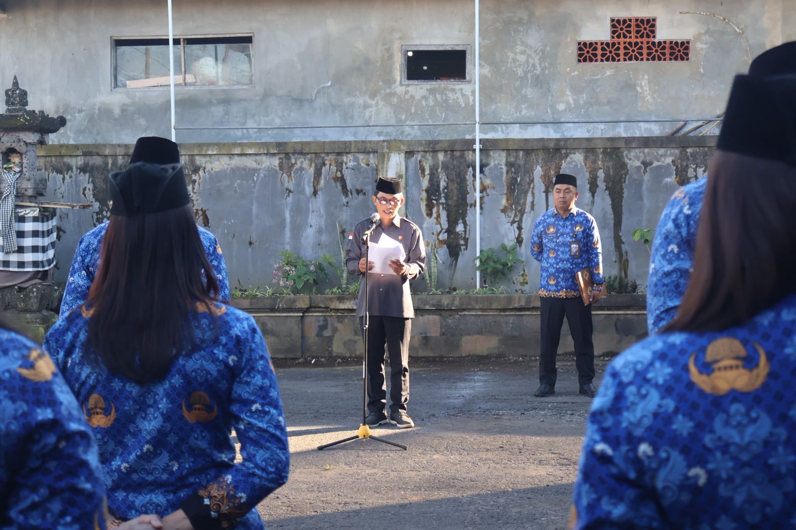 Peringati Hari Lahir Pancasila, Teguhkan Semangat Persatuan dan Kebangsaan