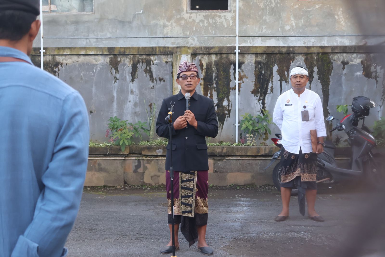 Muliarta Dorong Jajaran Bawaslu Bangli Tingkatkan Kinerja dan Optimalkan Pelaksanaan Tugas