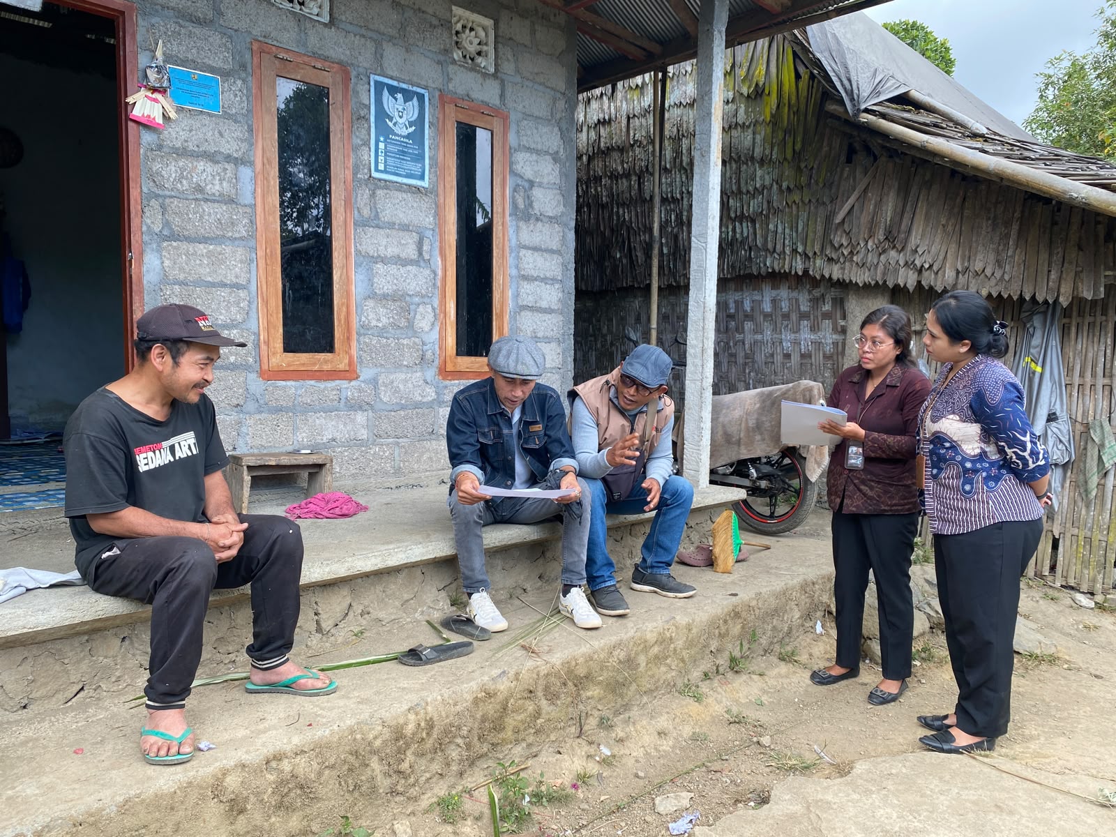 Bawaslu Bangli Awasi Coktas dan Perkuat Konsolidasi Demokrasi