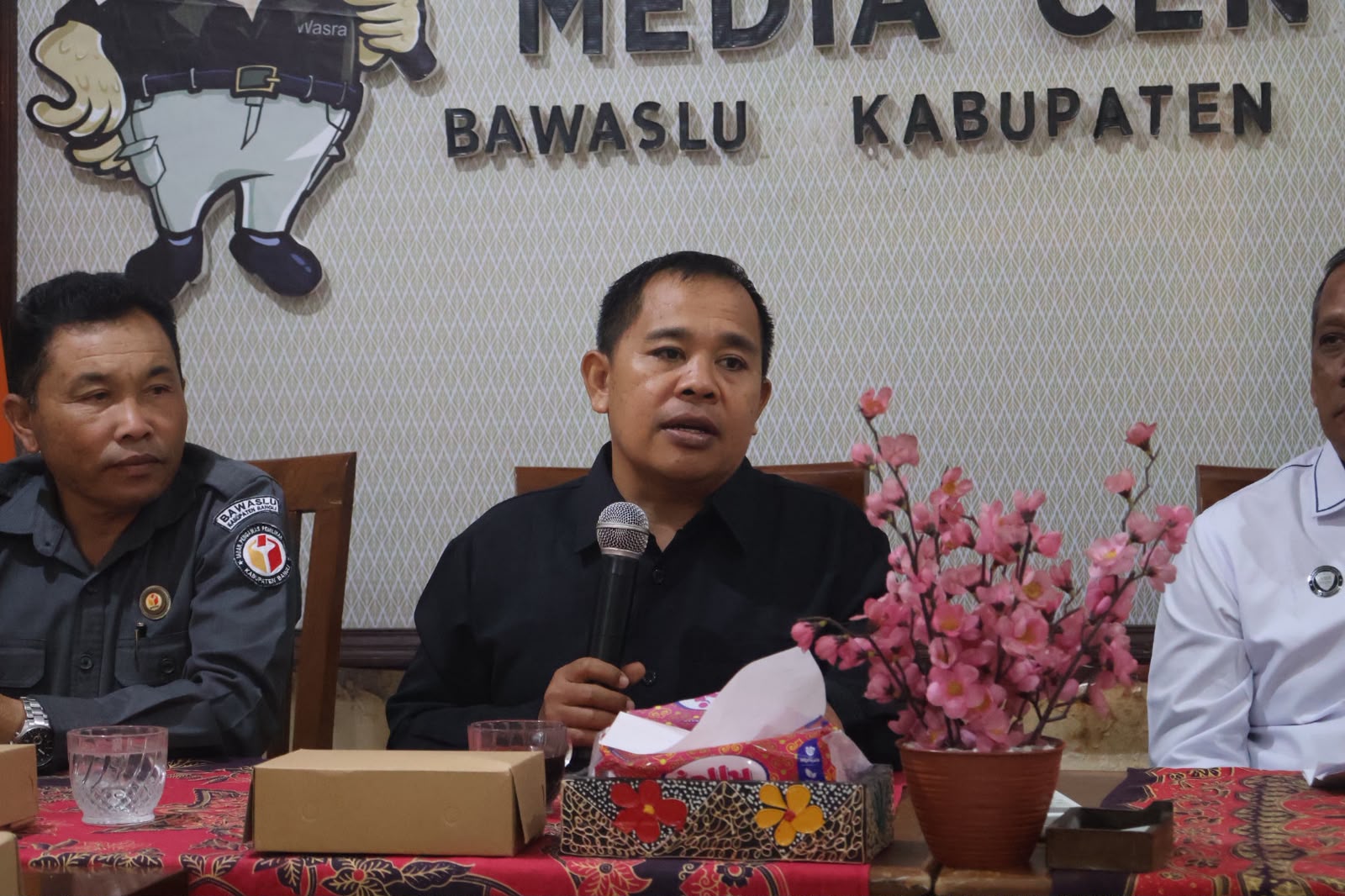 Perkuat Penyelesaian Sengketa Proses, Sutrawan: AI Jadi Tantangan Baru dalam Sengketa Pemilu