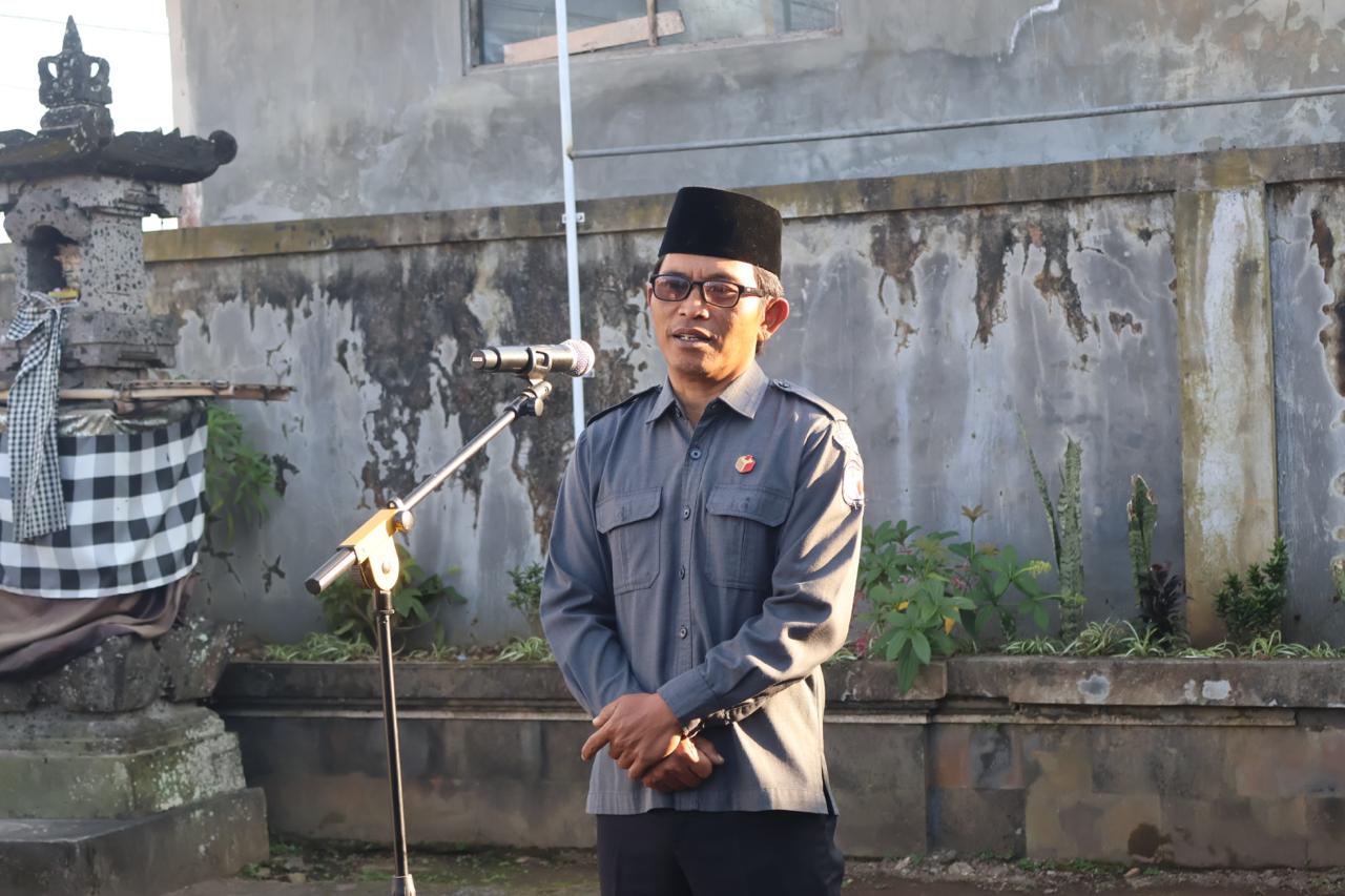 Muliarta Dorong Optimalisasi Sosialisasi Pengawasan Partisipatif pada Kegiatan MPLS