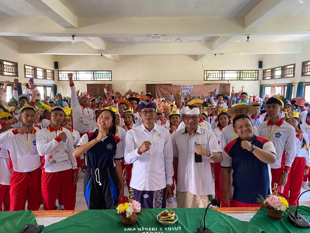 Masa Depan Demokrasi Ada di Tangan Generasi Muda yang Berani Mengawasi