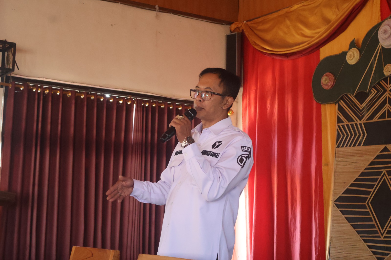 Jangan Hanya Jadi Pemilih, Jadilah Pengawal Demokrasi
