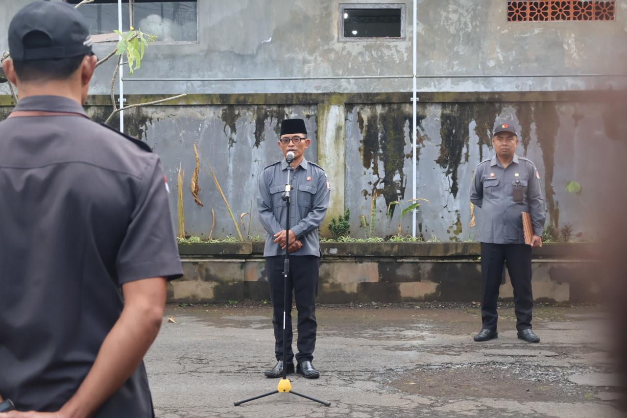 Apresiasi PPPK Usai Orientasi, Muliarta Ingatkan Pentingnya Disiplin dan Tanggung Jawab