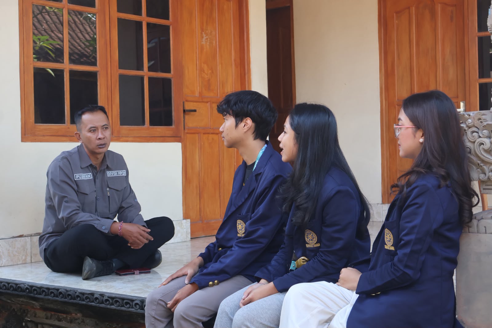 Konsolidasi Demokrasi, Pujawan Ajak Mahasiswa Jadi Garda Pengawasan Partisipatif Menuju Pemilu 2029