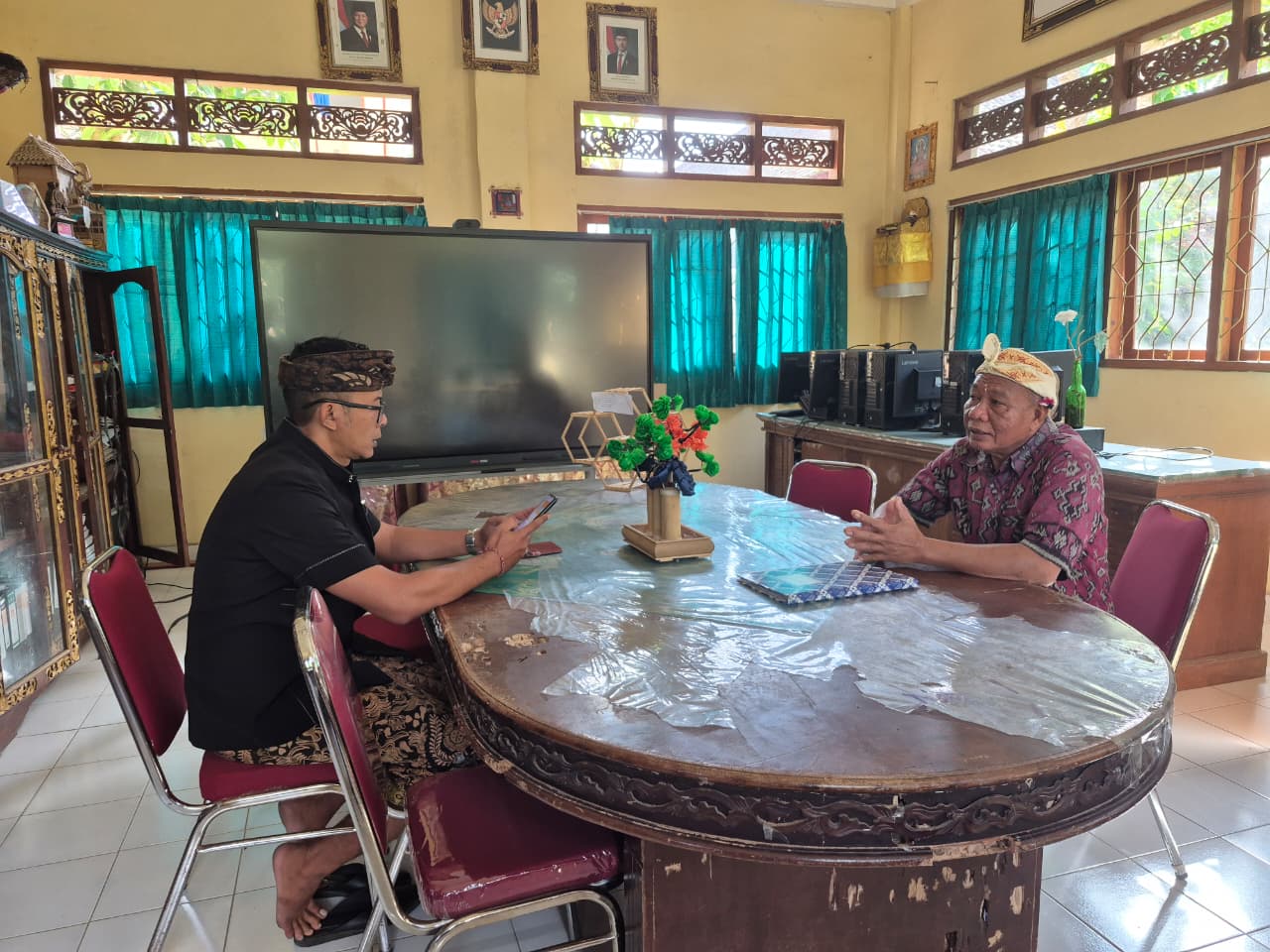 Dari Gurukula, Pujawan Perkuat Literasi Digital dan Kesadaran Demokrasi Generasi Muda