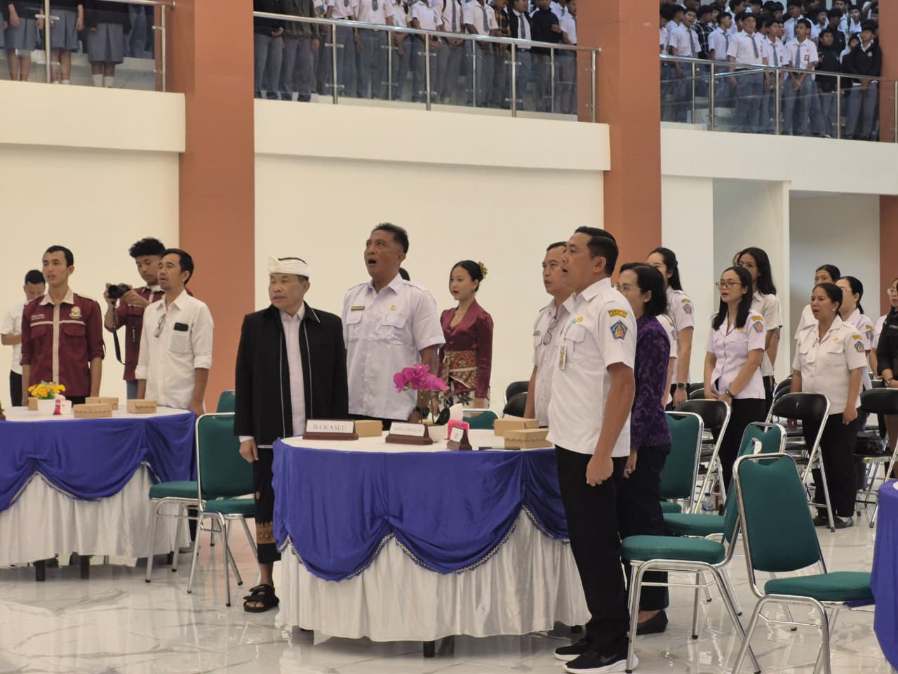 Bukan Sekadar Memilih, Bawaslu Bangli Dorong Pemilos Jadi Ruang Belajar Demokrasi