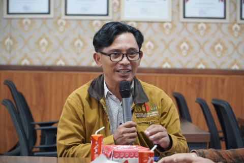 Pastikan Data Pemilih Valid, Muliarta Ingatkan KPU Perkuat Data Dukung Pemilih TMS