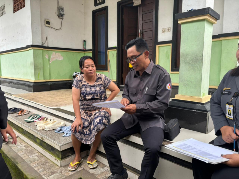 Uji Petik PDPB Ungkap Data Pemilih Belum Valid di Cempaga dan Jehem