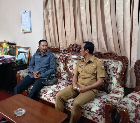 Konsolidasi Demokrasi, Bawaslu Bangli Bahas PKS Netralitas Kepala Desa dan Antisipasi Hoaks