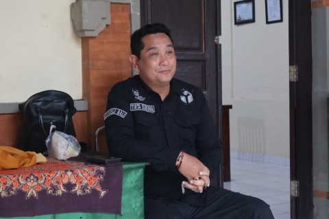 Suguna: Kantor adalah Rumah Kedua yang Wajib Dijaga Bersama