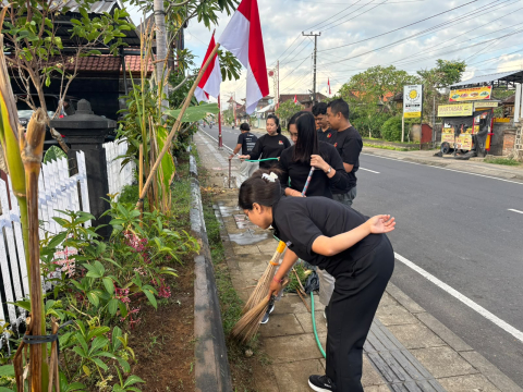 Jumpa Berlian Perkuat Semangat Kebersamaan