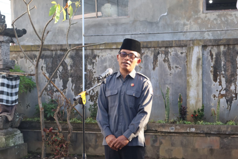 Fokus dan Berkolaborasi, Muliarta Ajak Jajaran Bawaslu Bangli Sukseskan Bawaslu Membelajarkan Volume II