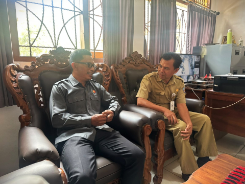 Bawaslu Bangli Siapkan Fasilitasi Penguatan Kepemiluan bagi Penyandang Disabilitas