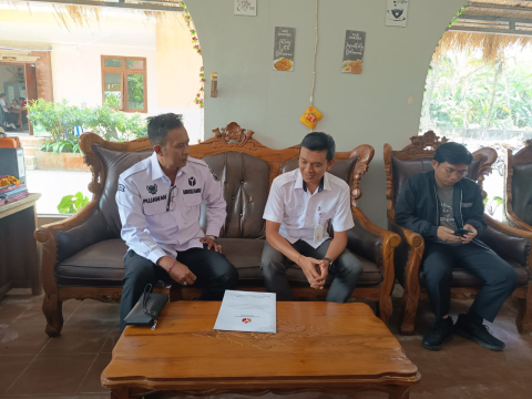 Perkuat Demokrasi dari Sekolah, Bawaslu Bangli Siapkan Kerja Sama dengan SMK Negeri 4 Bangli
