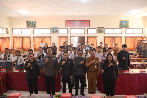 Bawaslu Bangli Tegaskan Hak Politik Penyandang Disabilitas: Berhak Memilih dan Mengawasi Pemilu