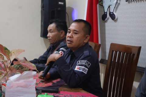 Di Bangli, Sutrawan Tekankan Penguatan Pengawasan Data Parpol dan Kajian Hukum