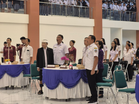 Bukan Sekadar Memilih, Bawaslu Bangli Dorong Pemilos Jadi Ruang Belajar Demokrasi