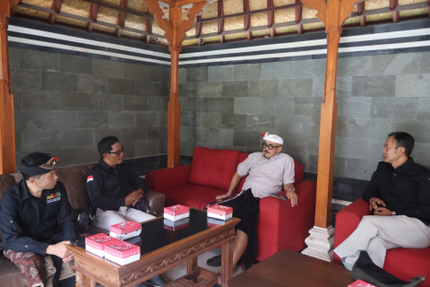 Tingkatkan Kesadaran Pengawasan Partisipatif melalui Saka Adhyasta Pemilu 