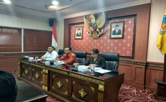 6 KABUPATEN/KOTA DI BALI NYATAKAN SIAP MELAKUKAN PENANDATANGANAN NPHD PILKADA 2020