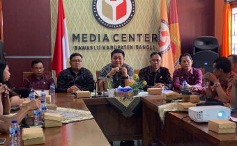 Wiratma Sampaikan Pemutakhiran Daftar Pemilih Menjadi Tahapan yang Cukup Riskan