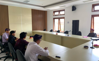 Lakukan Audensi ke Kantor DPRD Kabupaten Bangli, Suastika harap Profesionalitas, Integritas, dan Netralitas Bawaslu Kabupaten Bangli dalam Mengawal Pemilu Serentak Tahun 2024