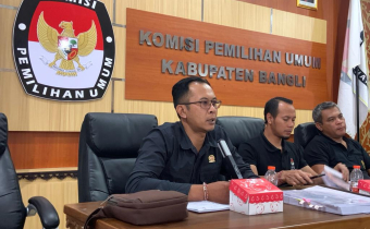 Bawaslu Bangli Ingatkan Parpol untuk Taat Regulasi