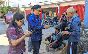 "Toyota" Terdaftar Menjadi Pemilih Di Kabupaten Bangli