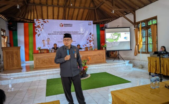 Sosialisasikan Perbawaslu 6 Tahun 2023 Rudia harap Pengawas Pemilu Lebih Percaya Diri dalam Mengemban Tuga