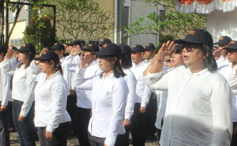 â€œValentineâ€ Bawaslu Kabupaten Bangli Siagakan Pasukan