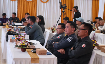 Awasi Secara Melekat, Bawaslu Bangli Pastikan Rekapitulasi Hasil Penghitungan Porelehan Suara Tingkat Kabupaten Transparan dan Akuntabel