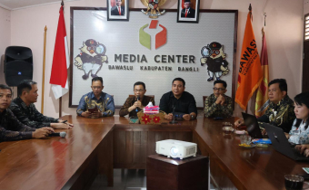 Monitoring dan Supervisi Laporan Akhir Penanganan Pelanggaran Pemilu Tahun 2024