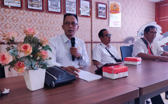 Rapat Koordinasi Kejar KTP-el dan Pemutakhiran Data Pemilih , Penggunaan Aplikasi Sidalih, dan E-Coklit