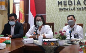 Ariyani Harap Bawaslu Kabupaten/Kota Di Bali Jadi Lembaga Yang Informatif