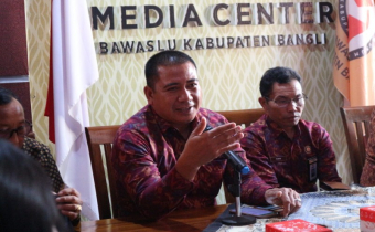 Banyak Potensi Pelanggaran saat pendaftaran Parpol, Wirka Tegaskan Bawaslu Akan Utamakan Pencegahan