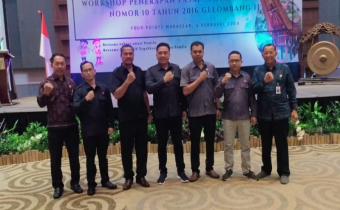 BAWASLU BANGLI IKUTI WORKSHOP PENERAPAN PASAL 71 UU NOMOR 10 TAHUN 2016