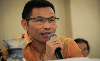 BAWASLU BANGLI MOHON PENGISIAN KEKOSONGAN JABATAN KORSEK KE BUPATI BANGLI