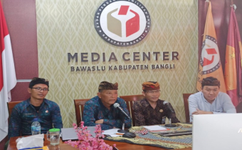 BAWASLU BANGLI : PKD HARUS PASTIKAN PPDP TIDAK MELAKSANAKAN COKLIT DARI RUMAH